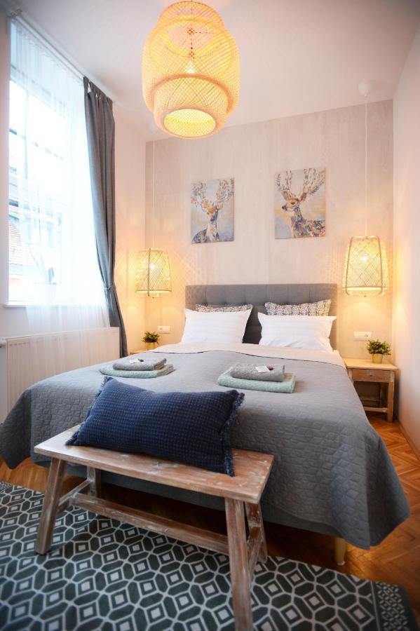 Villa Inda Rooms Eger Ngoại thất bức ảnh