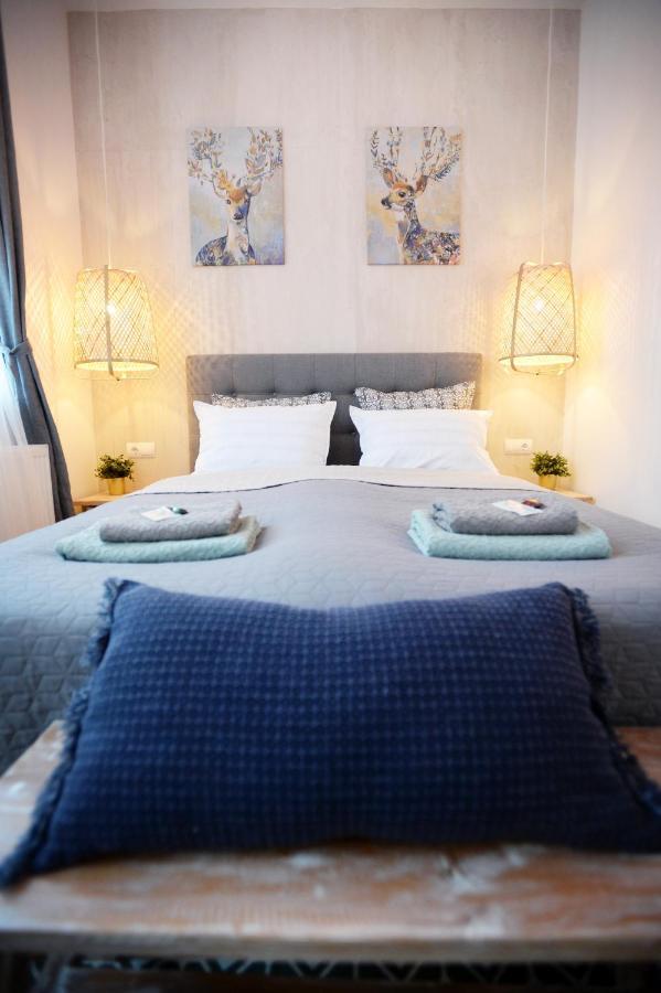 Villa Inda Rooms Eger Ngoại thất bức ảnh