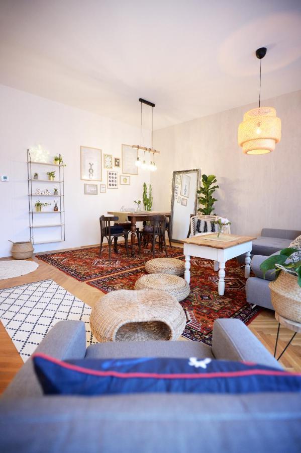 Villa Inda Rooms Eger Ngoại thất bức ảnh