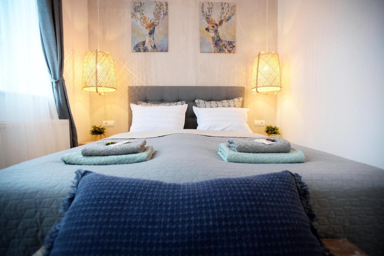 Villa Inda Rooms Eger Ngoại thất bức ảnh