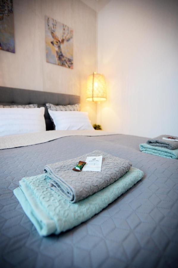 Villa Inda Rooms Eger Ngoại thất bức ảnh