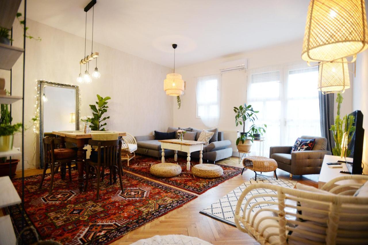 Villa Inda Rooms Eger Ngoại thất bức ảnh