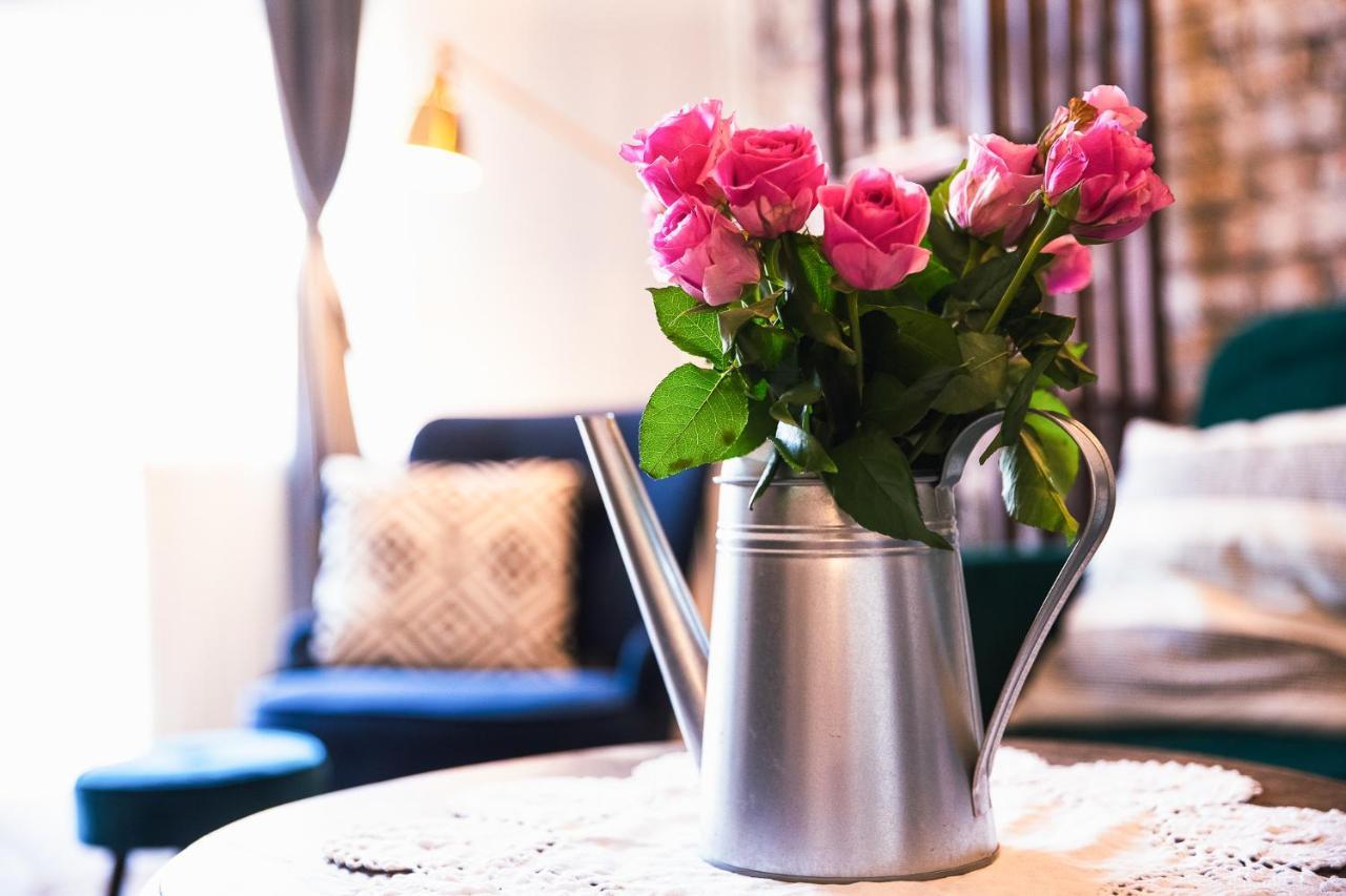 Villa Inda Rooms Eger Ngoại thất bức ảnh