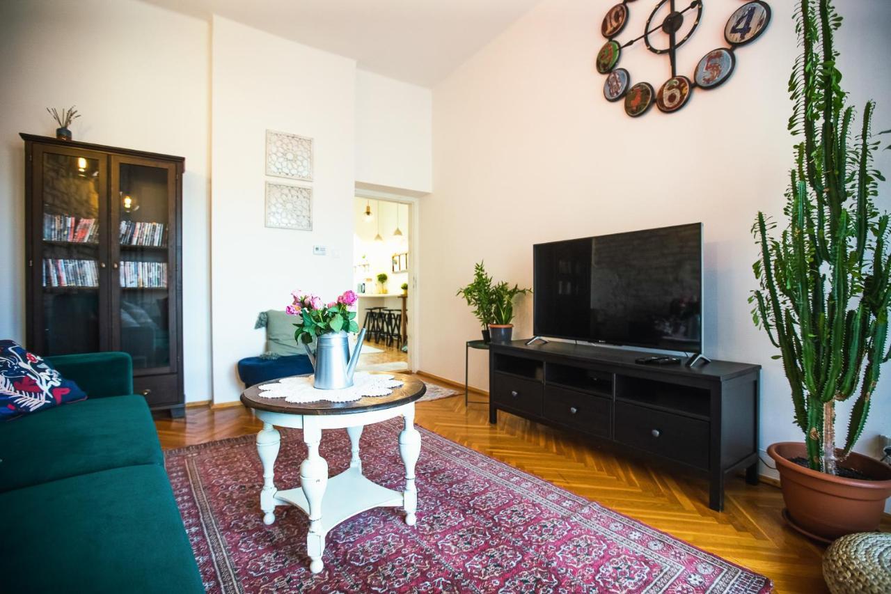 Villa Inda Rooms Eger Ngoại thất bức ảnh