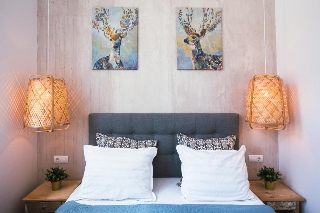 Villa Inda Rooms Eger Ngoại thất bức ảnh