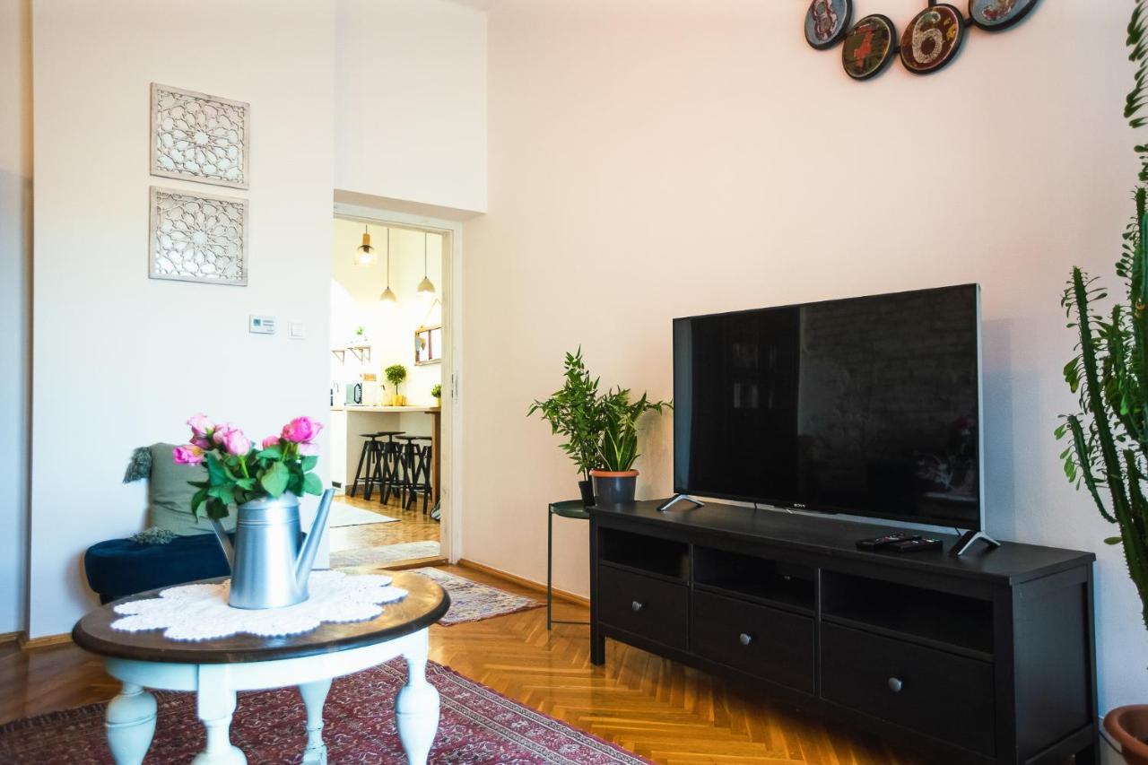 Villa Inda Rooms Eger Ngoại thất bức ảnh