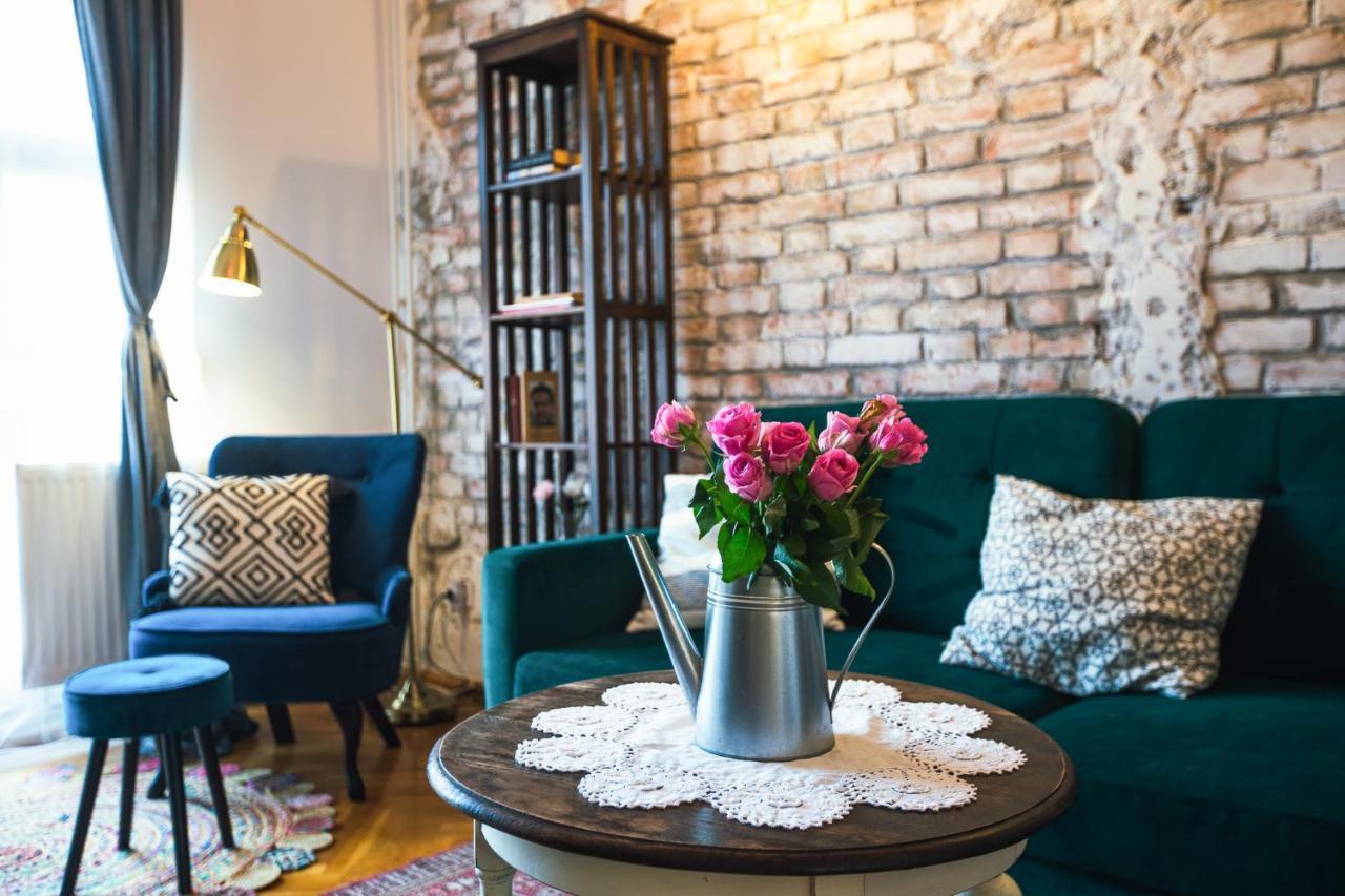 Villa Inda Rooms Eger Ngoại thất bức ảnh