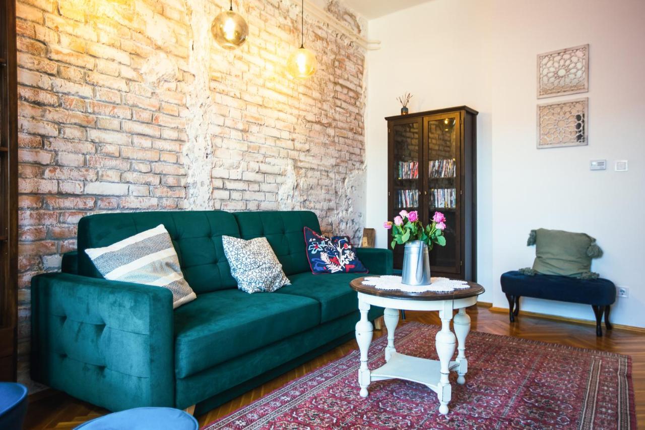 Villa Inda Rooms Eger Ngoại thất bức ảnh