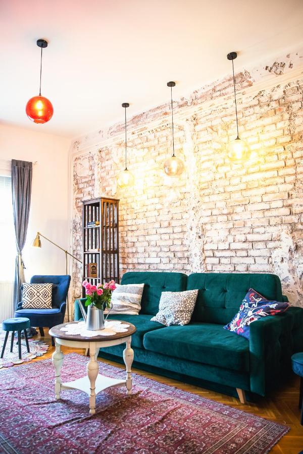 Villa Inda Rooms Eger Ngoại thất bức ảnh
