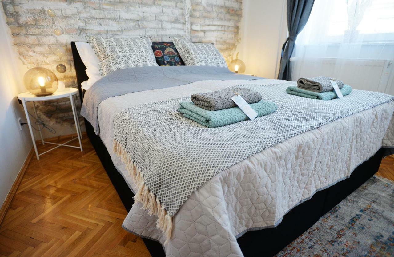 Villa Inda Rooms Eger Ngoại thất bức ảnh