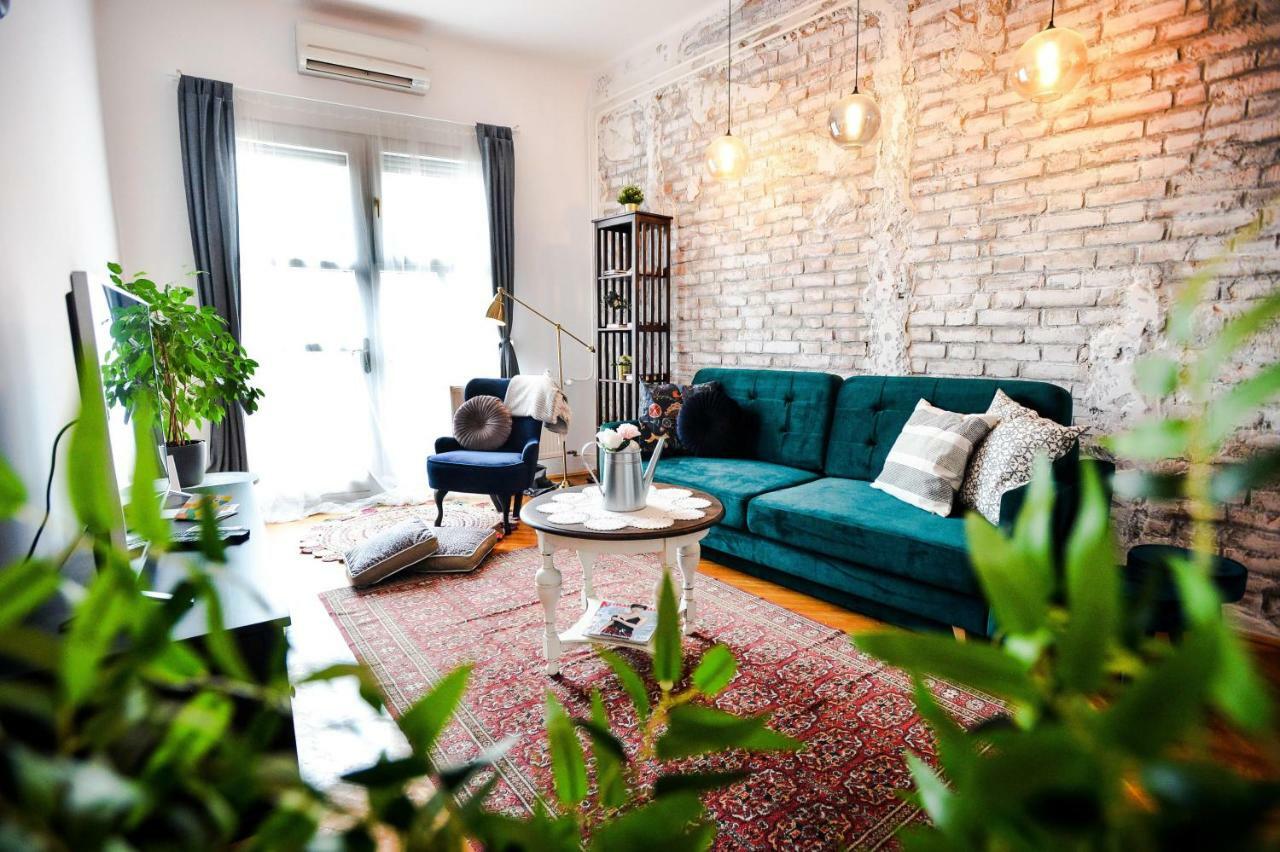 Villa Inda Rooms Eger Ngoại thất bức ảnh